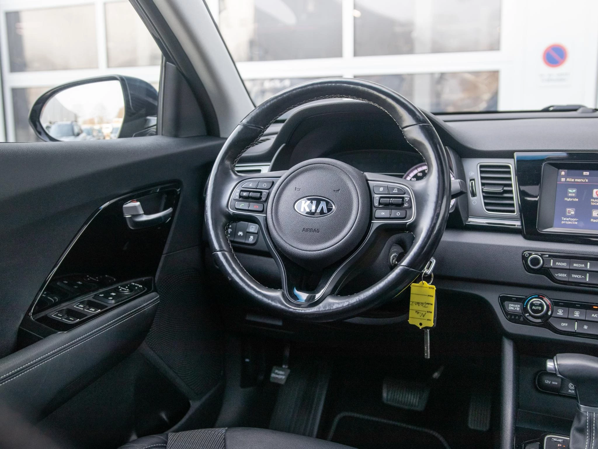 Hoofdafbeelding Kia Niro