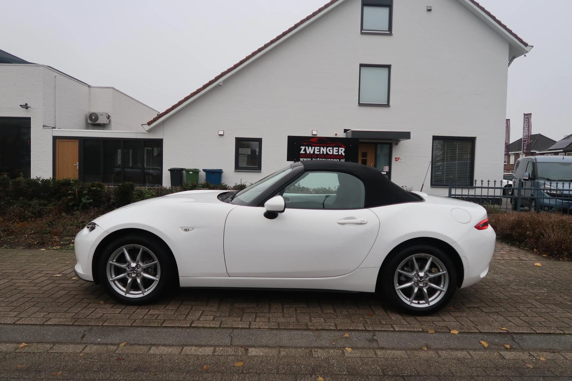 Hoofdafbeelding Mazda MX-5