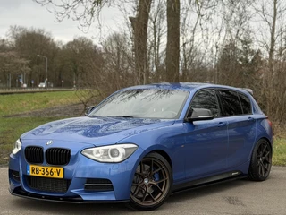 BMW 1-serie M135i xDrive Executive 424PK/Liefhebber/Carbon