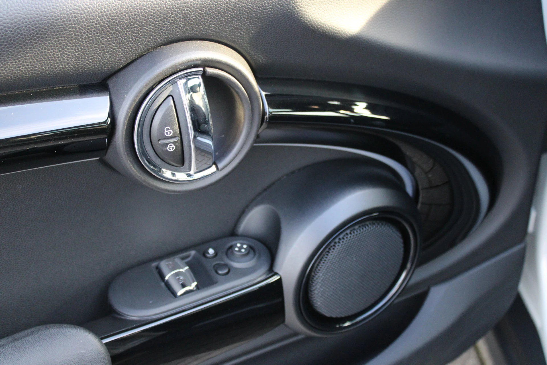 Hoofdafbeelding MINI Electric