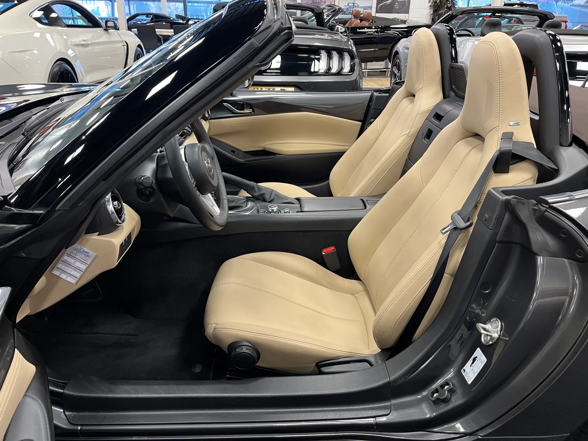 Hoofdafbeelding Mazda MX-5