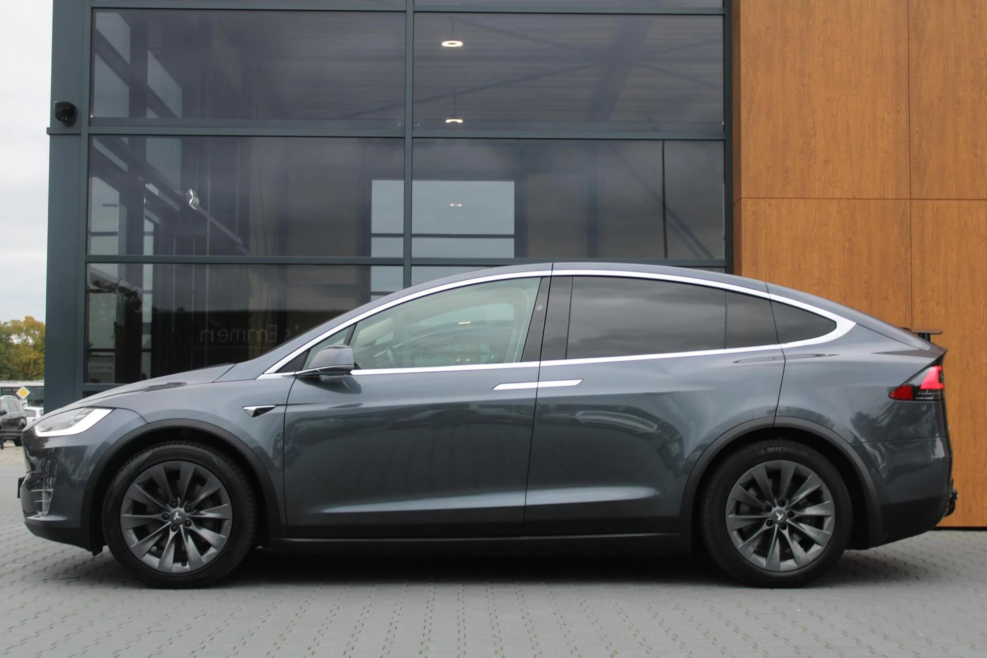 Hoofdafbeelding Tesla Model X