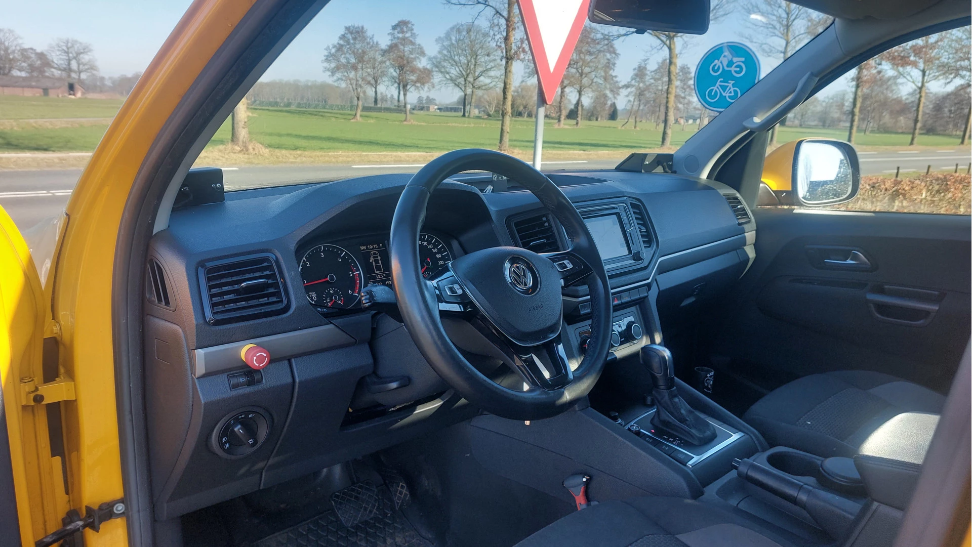 Hoofdafbeelding Volkswagen Amarok