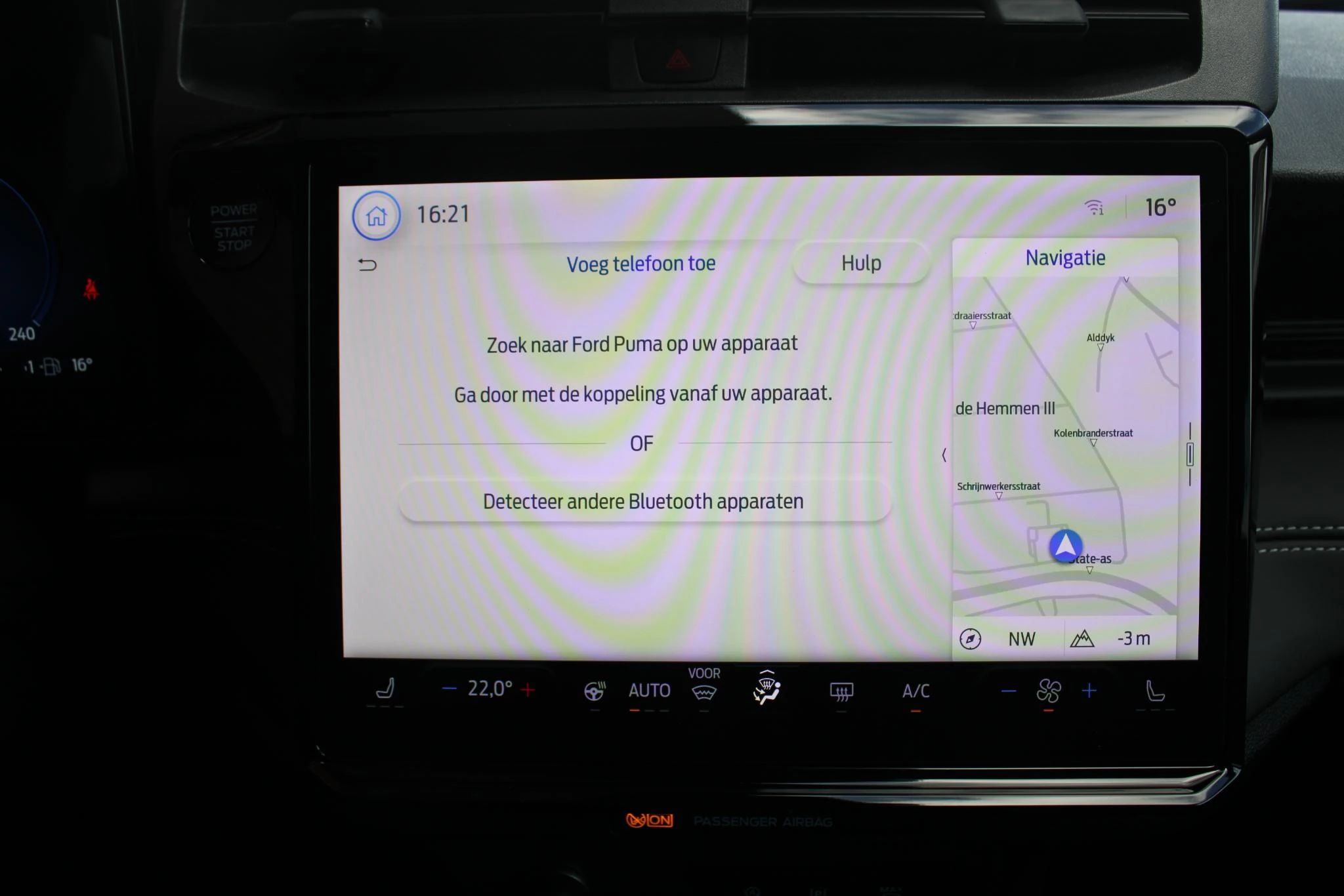 Hoofdafbeelding Ford Puma