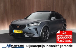 CUPRA Formentor 1.4 e-Hybrid 245pk VZ Performance Camera Stoelverwarming Keyless Panoramadak Led Navigatie