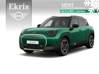 Mini Aceman E Favoured Trim | Pakket M