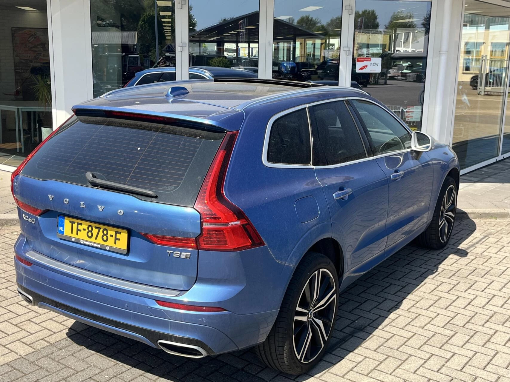 Hoofdafbeelding Volvo XC60