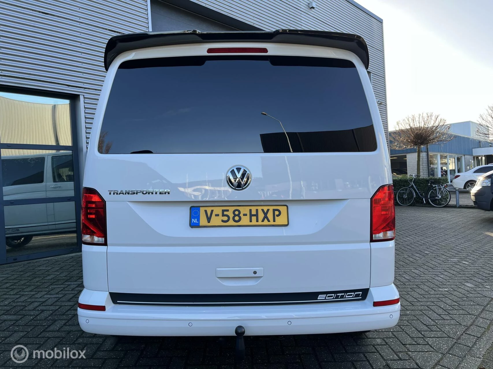 Hoofdafbeelding Volkswagen Transporter