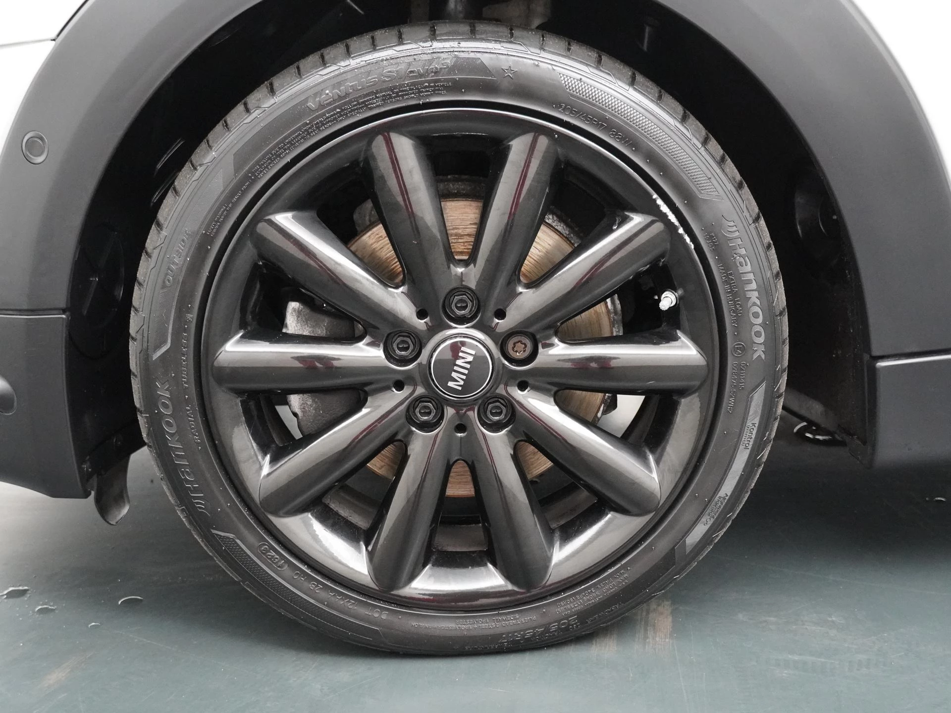 Hoofdafbeelding MINI 3-deurs