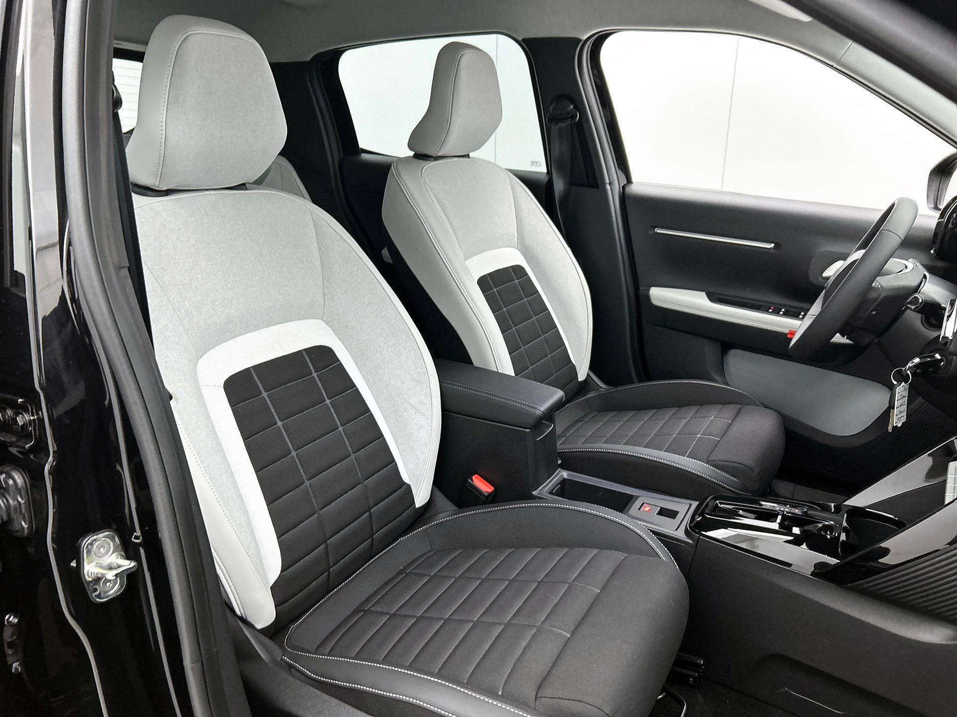 Hoofdafbeelding Citroën ë-C3