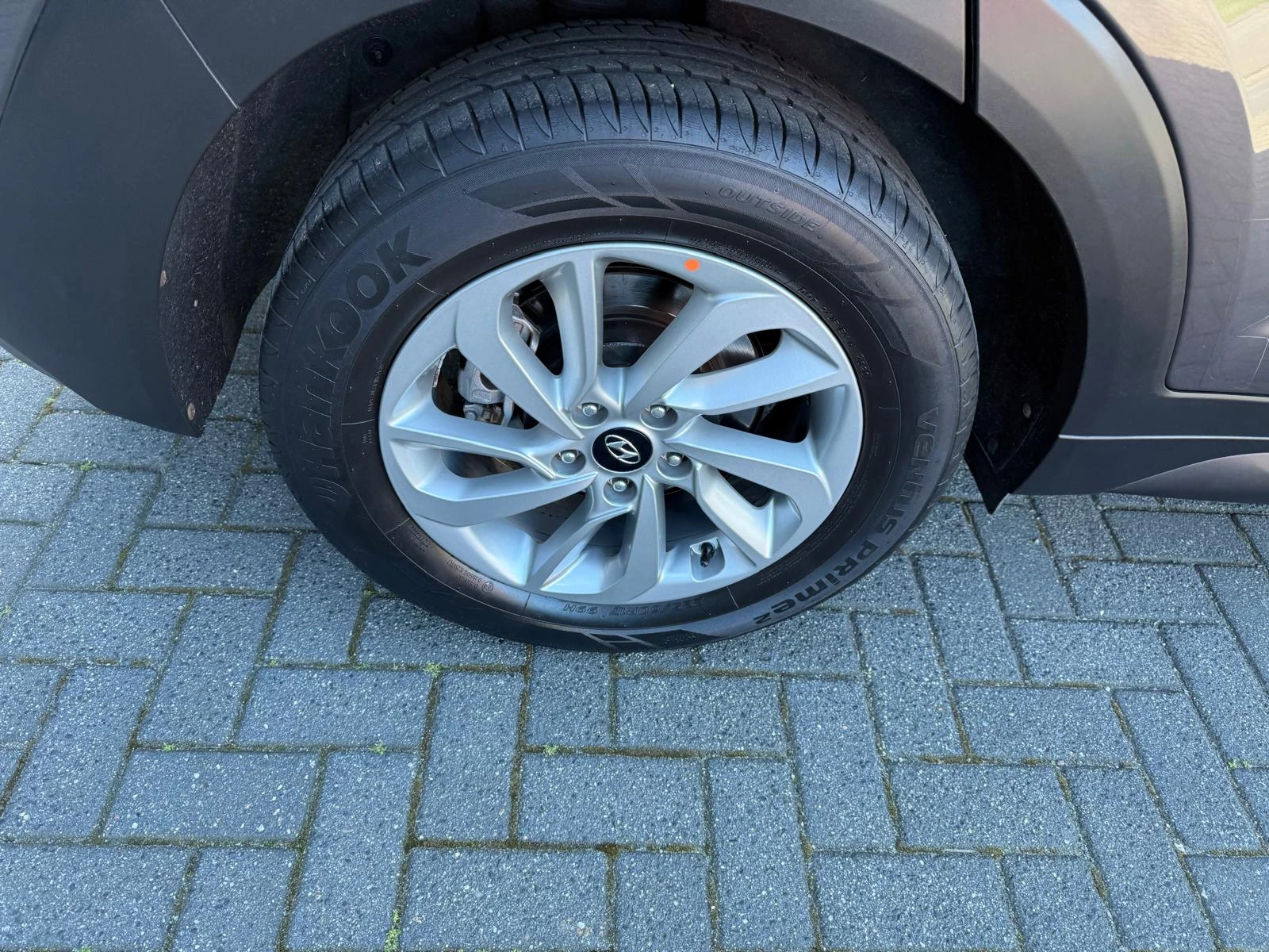 Hoofdafbeelding Hyundai Tucson