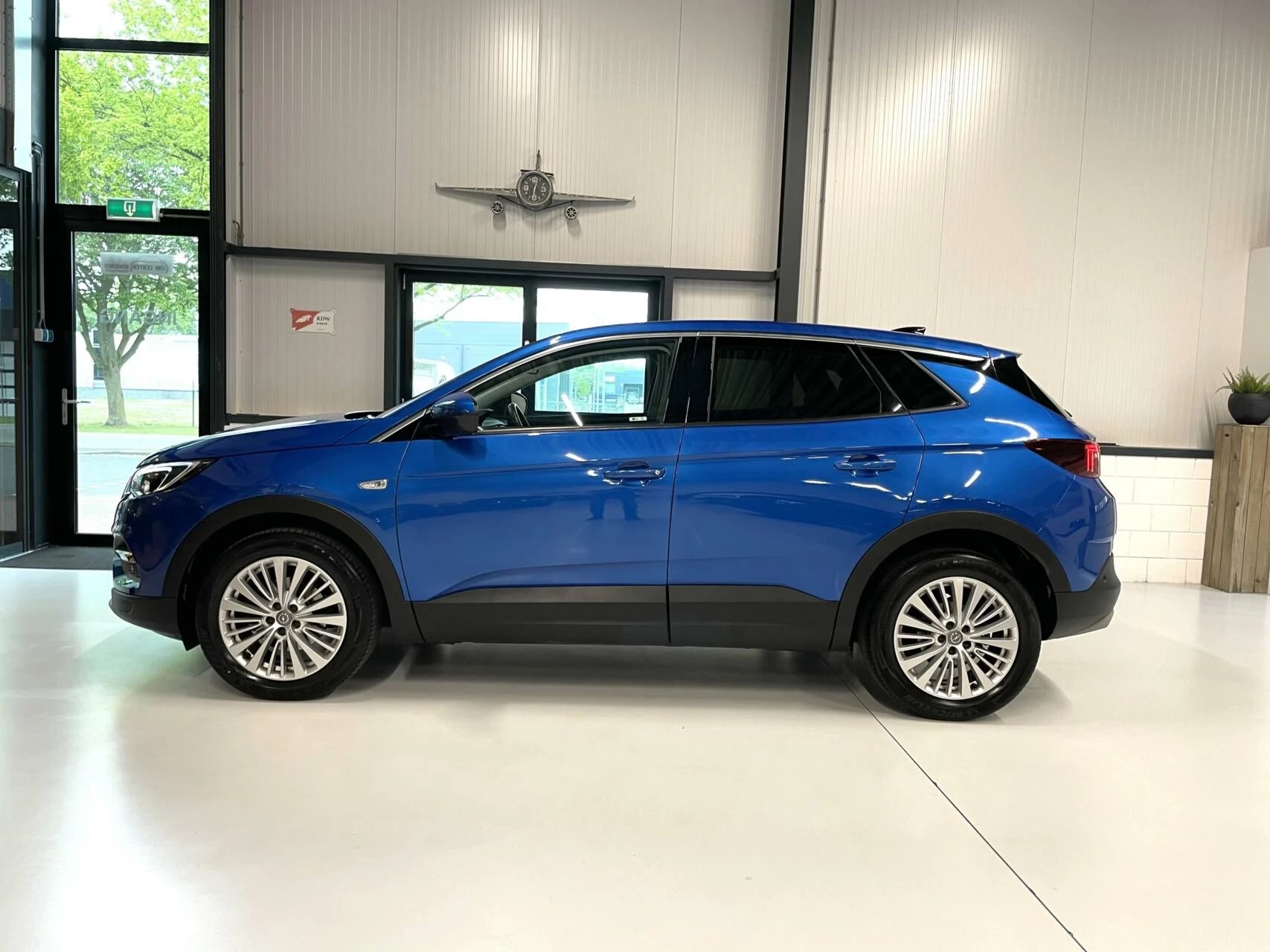 Hoofdafbeelding Opel Grandland X