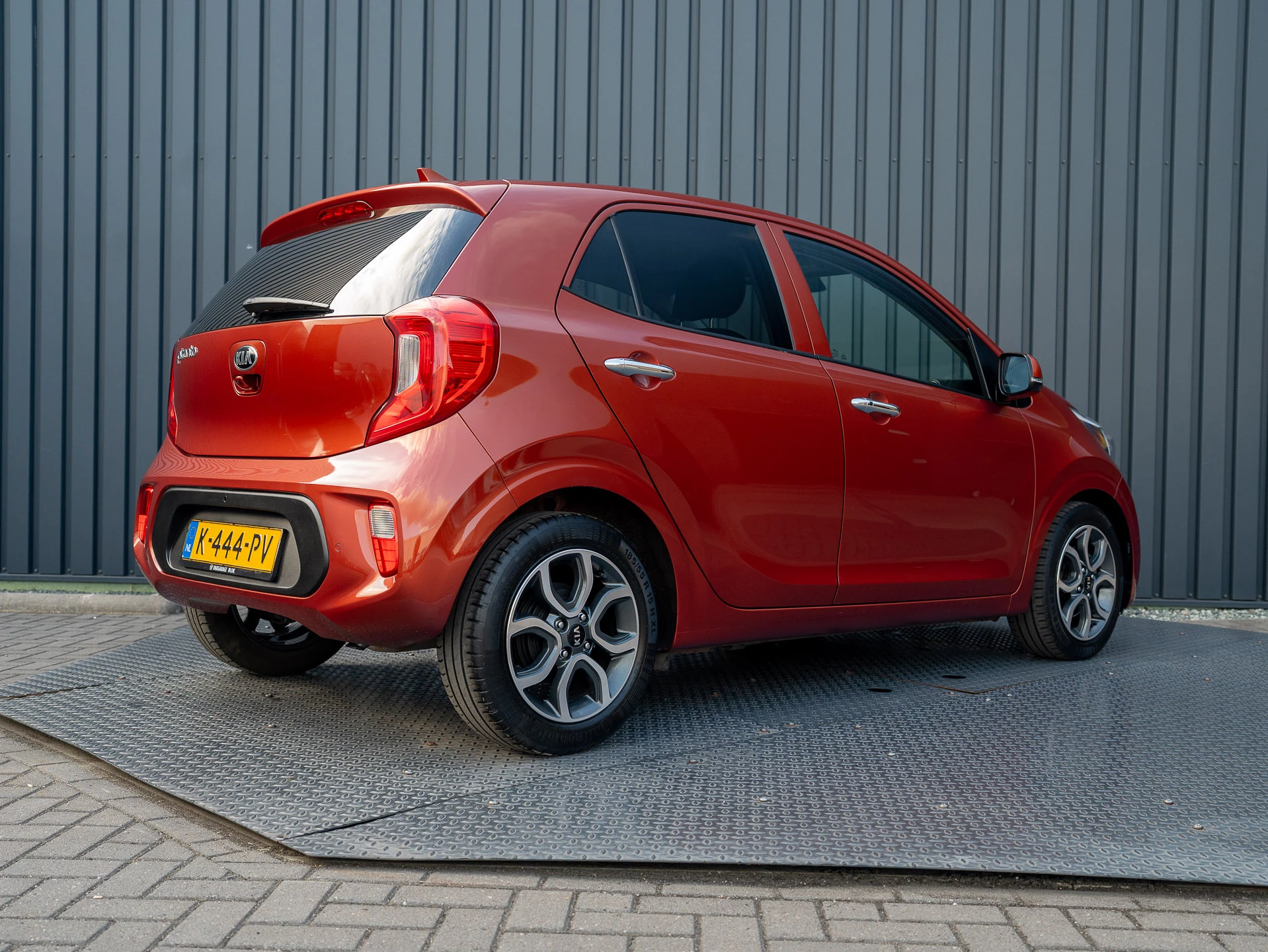 Hoofdafbeelding Kia Picanto