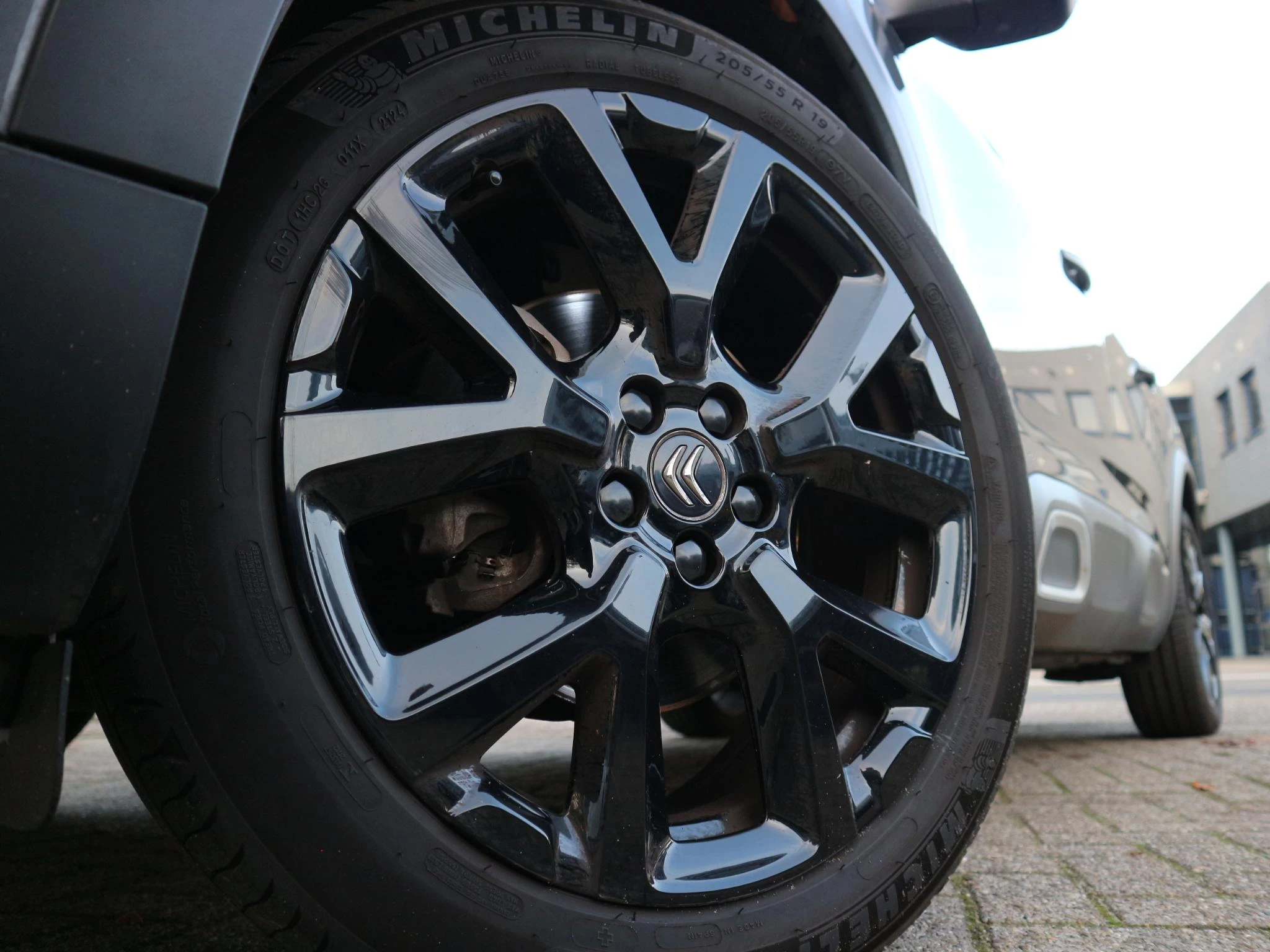 Hoofdafbeelding Citroën C5 Aircross