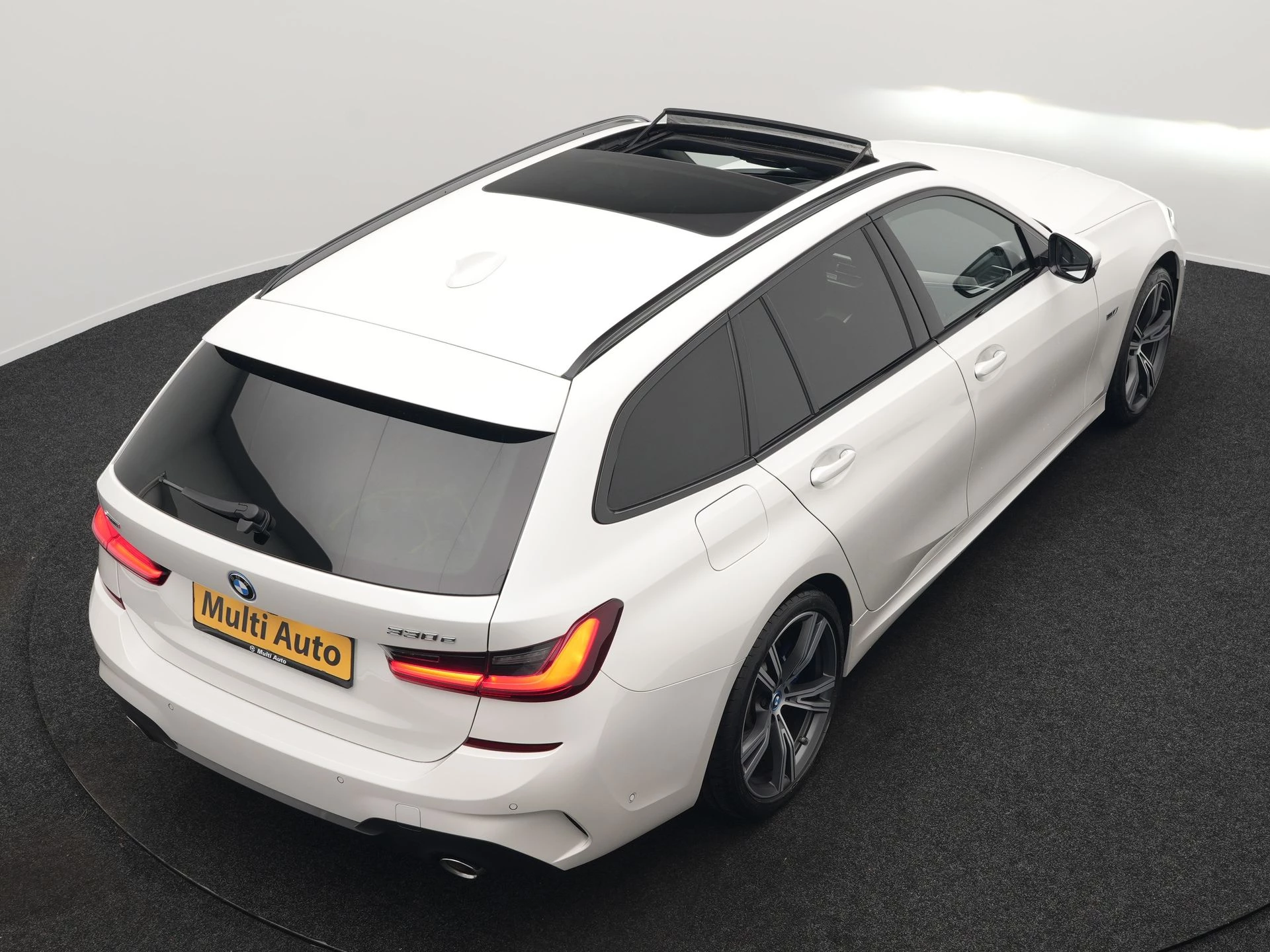 Hoofdafbeelding BMW 3 Serie