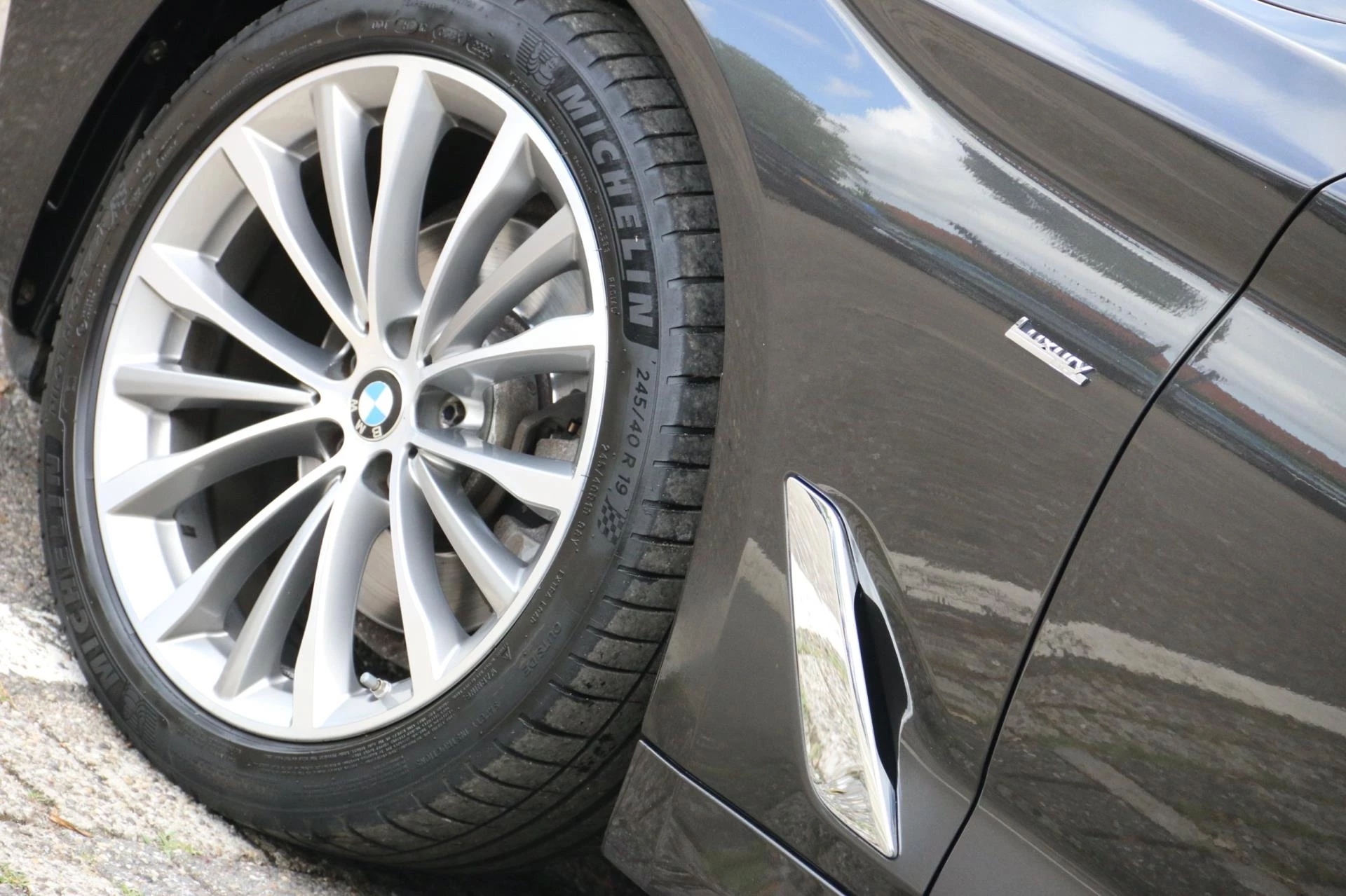 Hoofdafbeelding BMW 5 Serie