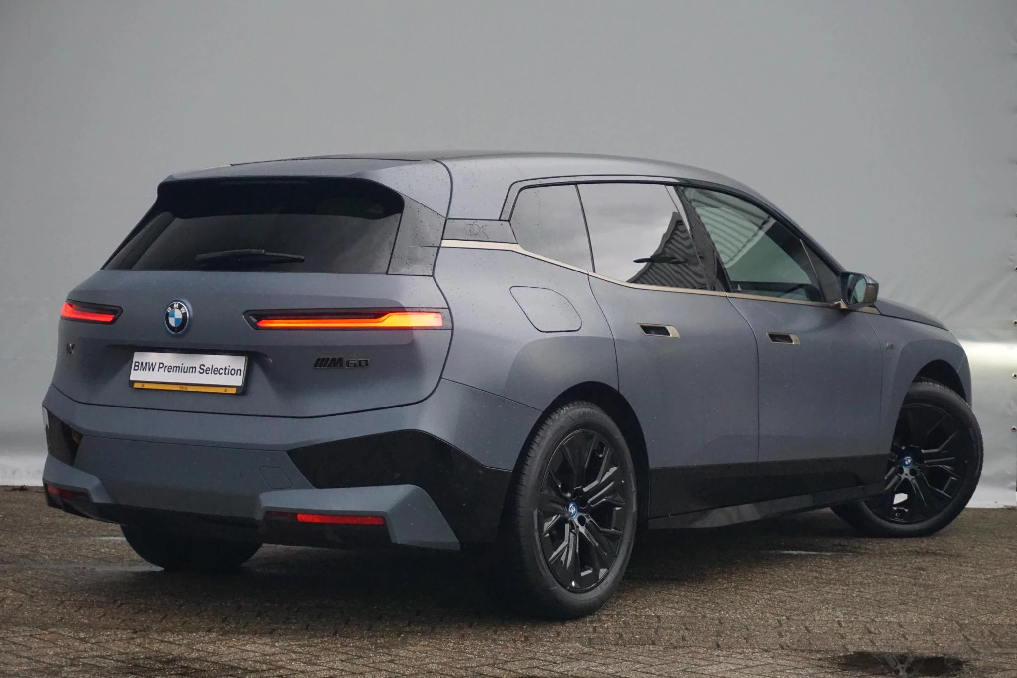 Hoofdafbeelding BMW iX