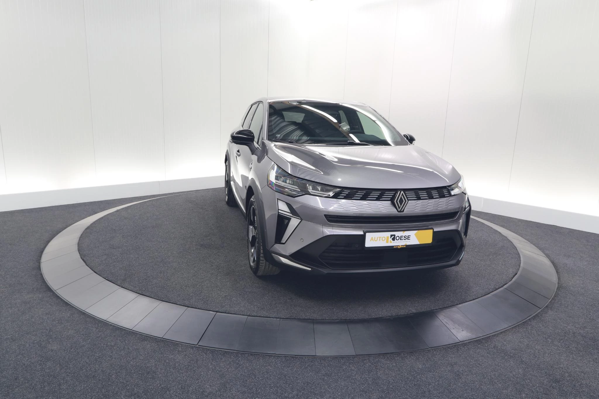 Hoofdafbeelding Renault Symbioz