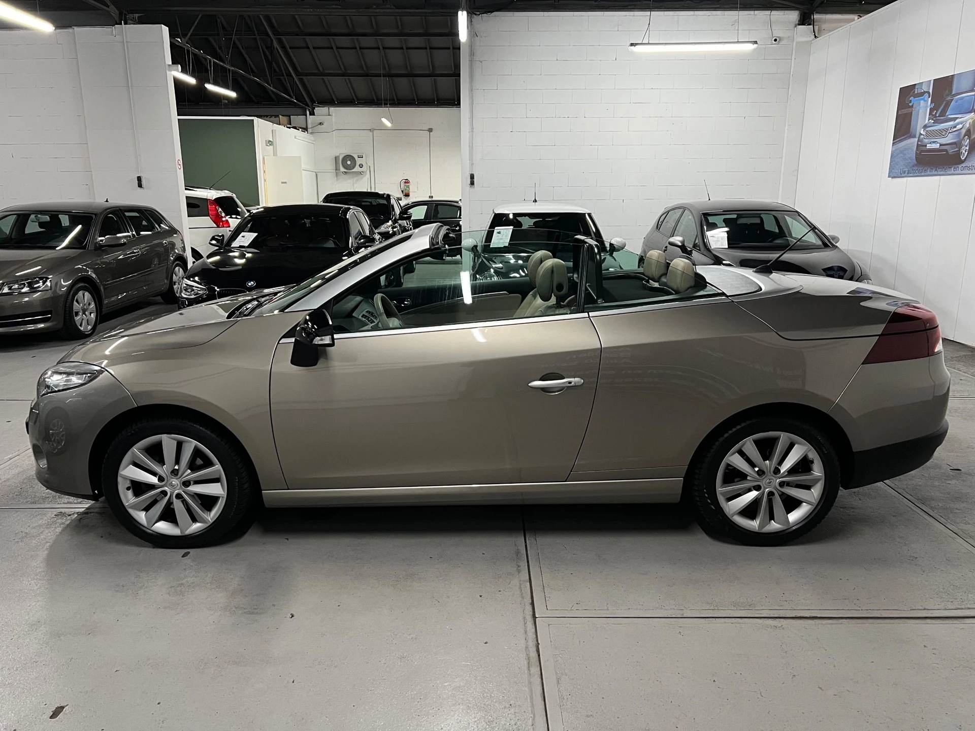 Hoofdafbeelding Renault Mégane
