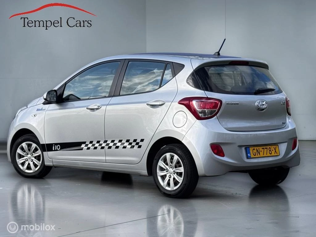 Hoofdafbeelding Hyundai i10