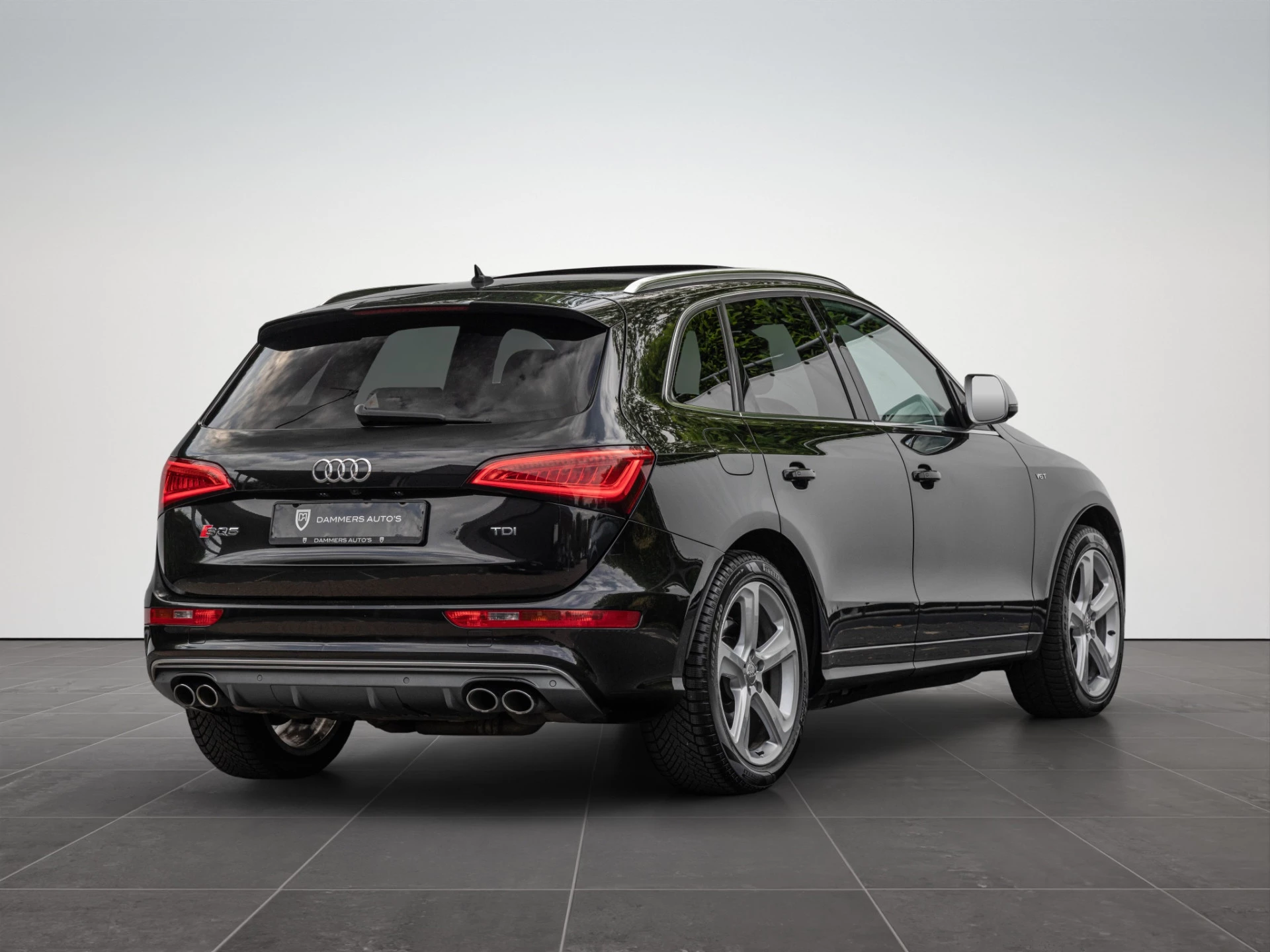 Hoofdafbeelding Audi SQ5