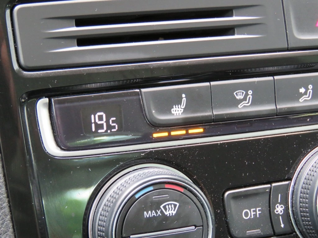 Hoofdafbeelding Volkswagen Golf Sportsvan