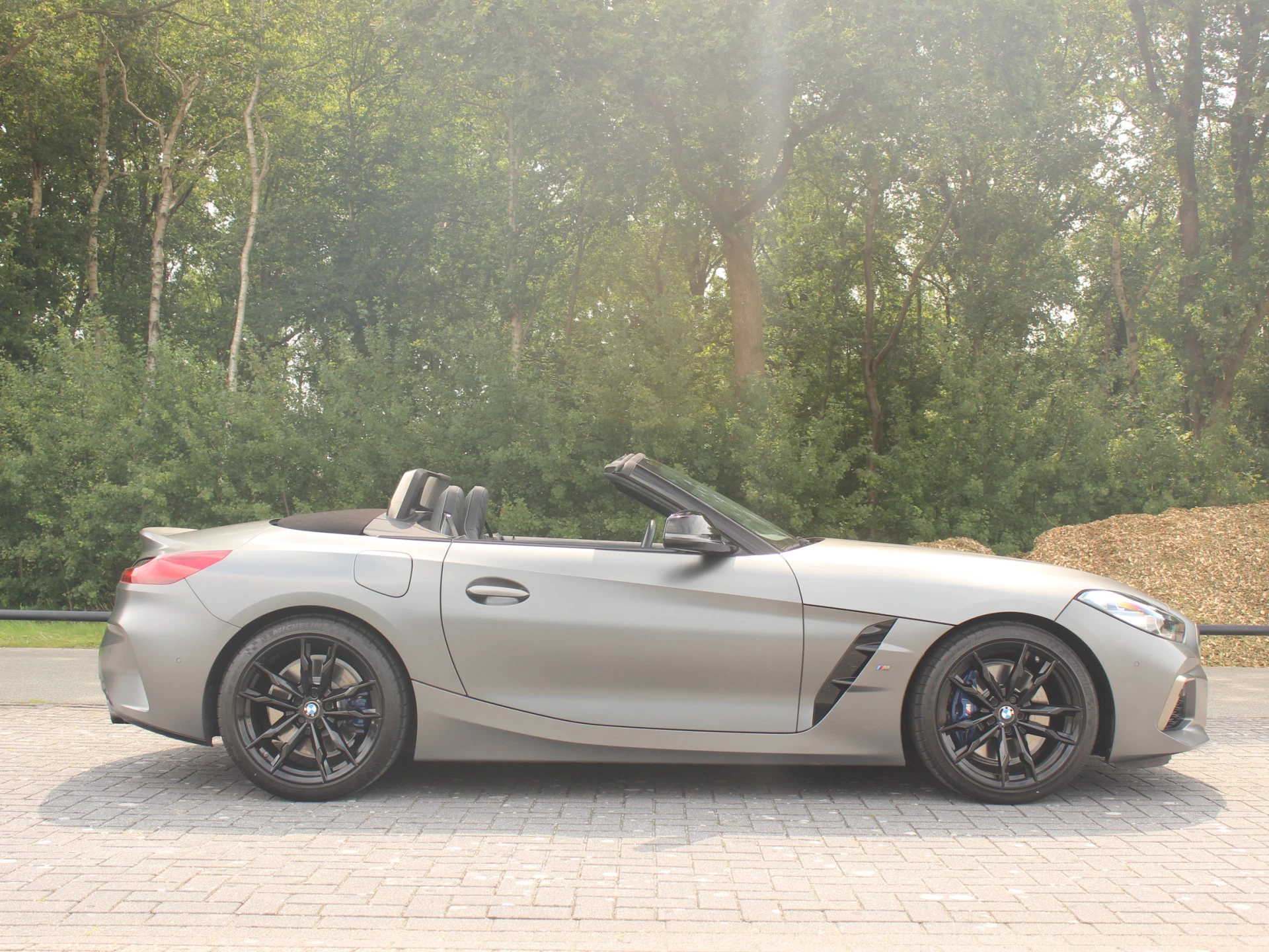 Hoofdafbeelding BMW Z4