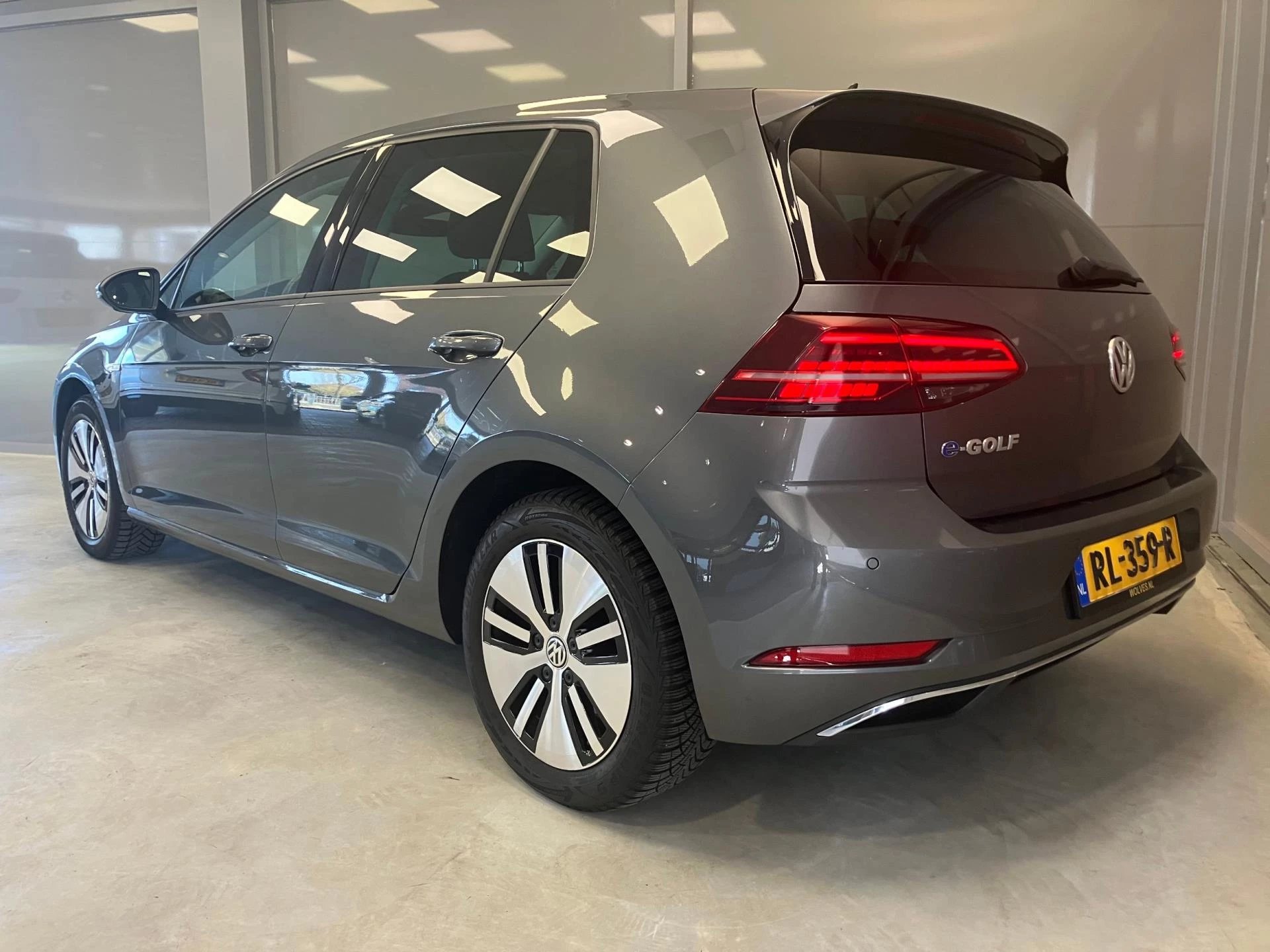 Hoofdafbeelding Volkswagen e-Golf