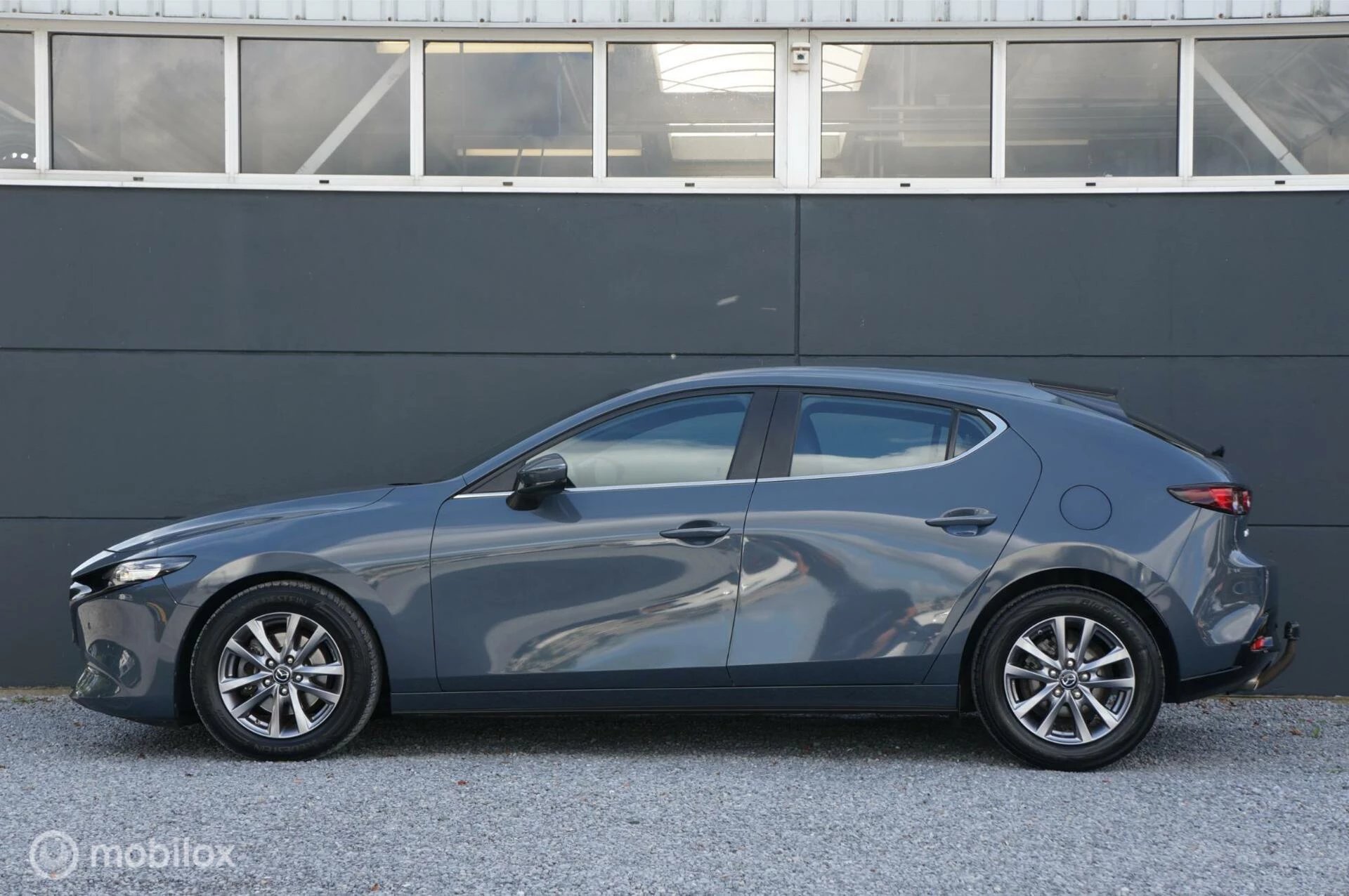 Hoofdafbeelding Mazda 3