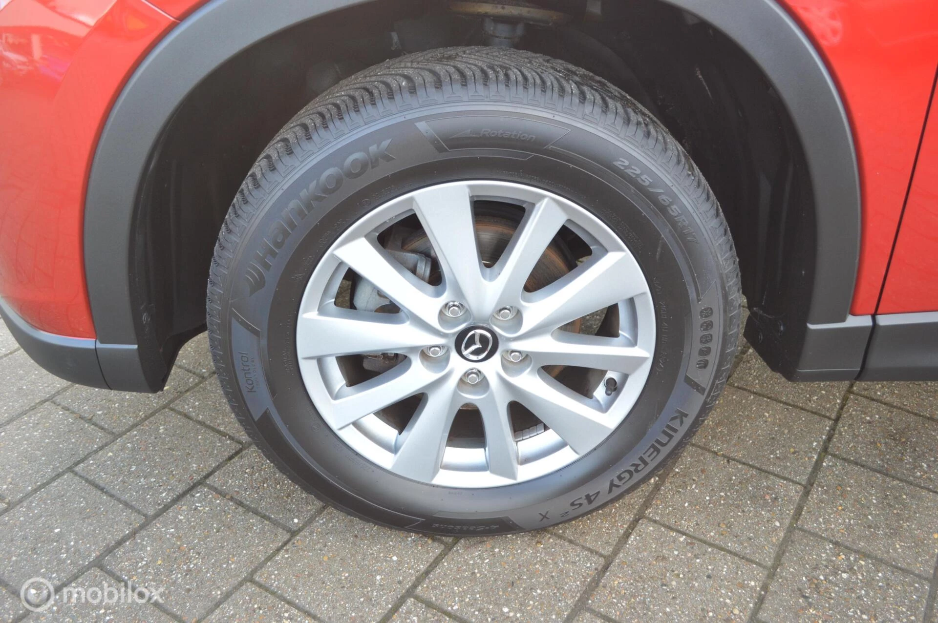 Hoofdafbeelding Mazda CX-5