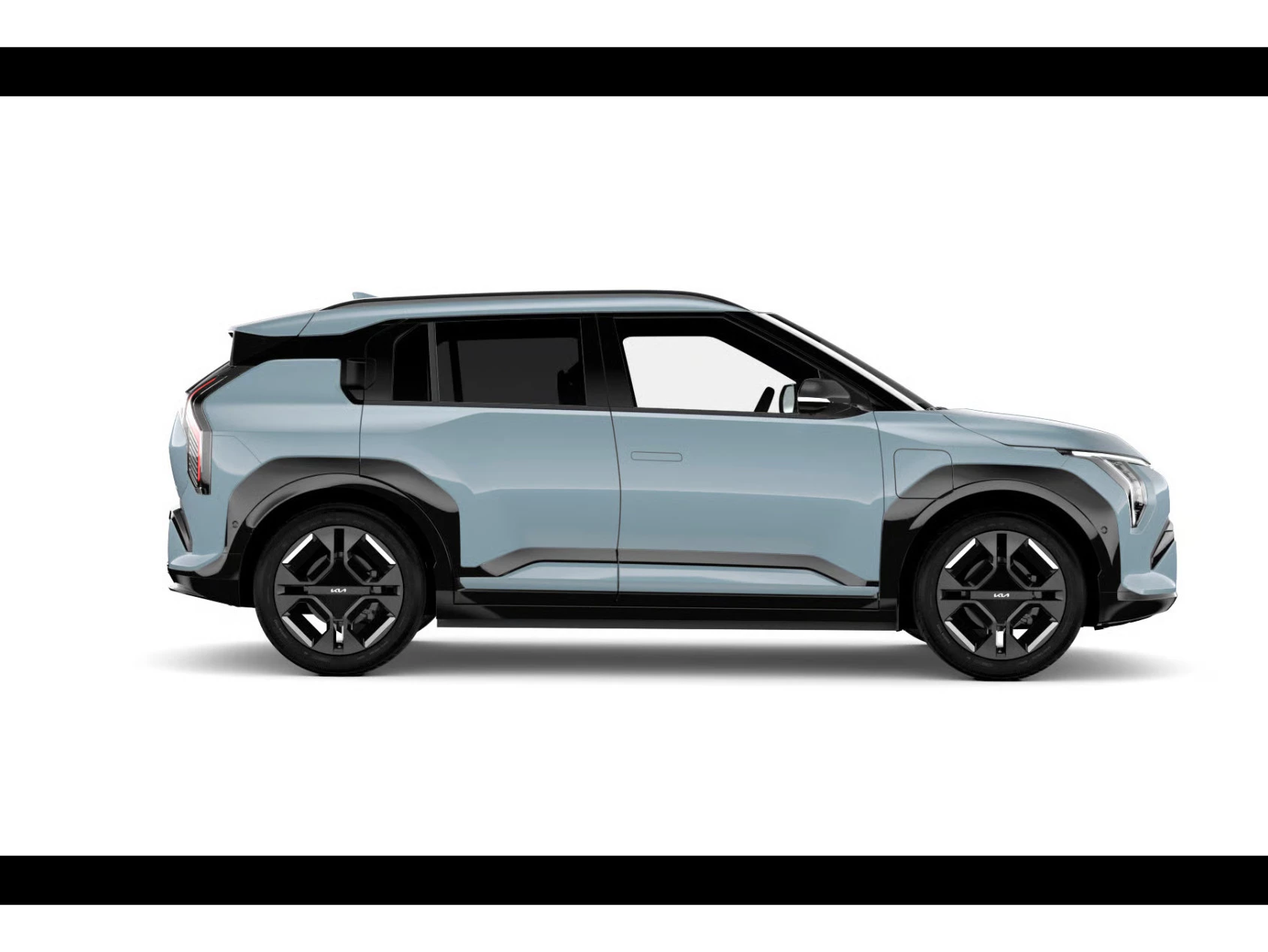 Hoofdafbeelding Kia EV3