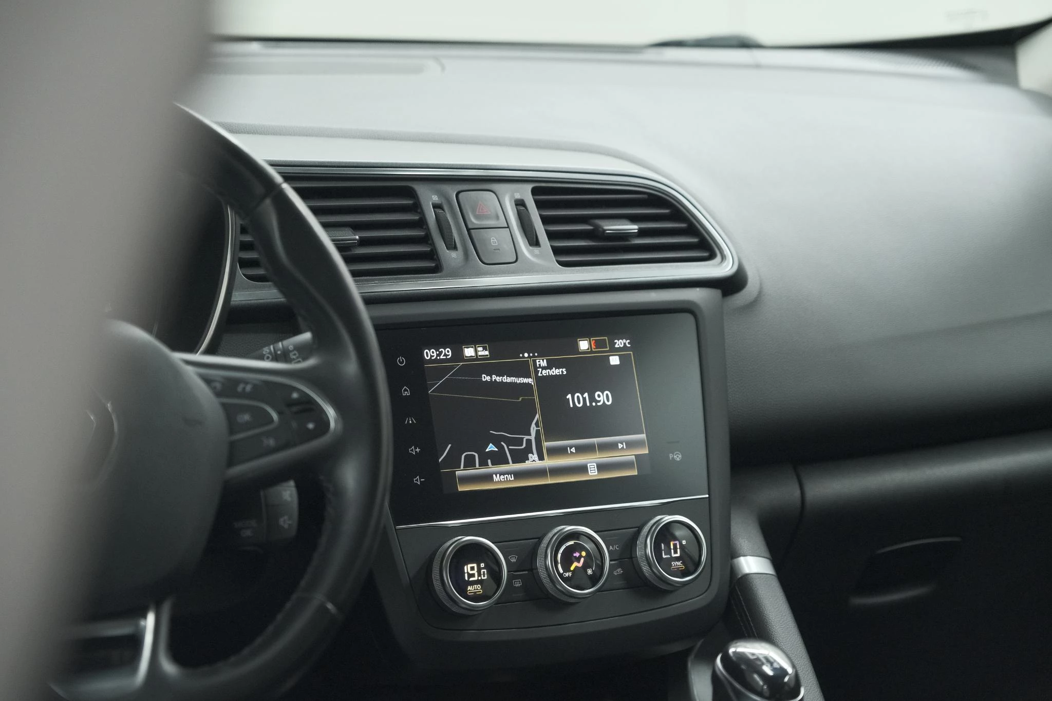 Hoofdafbeelding Renault Kadjar