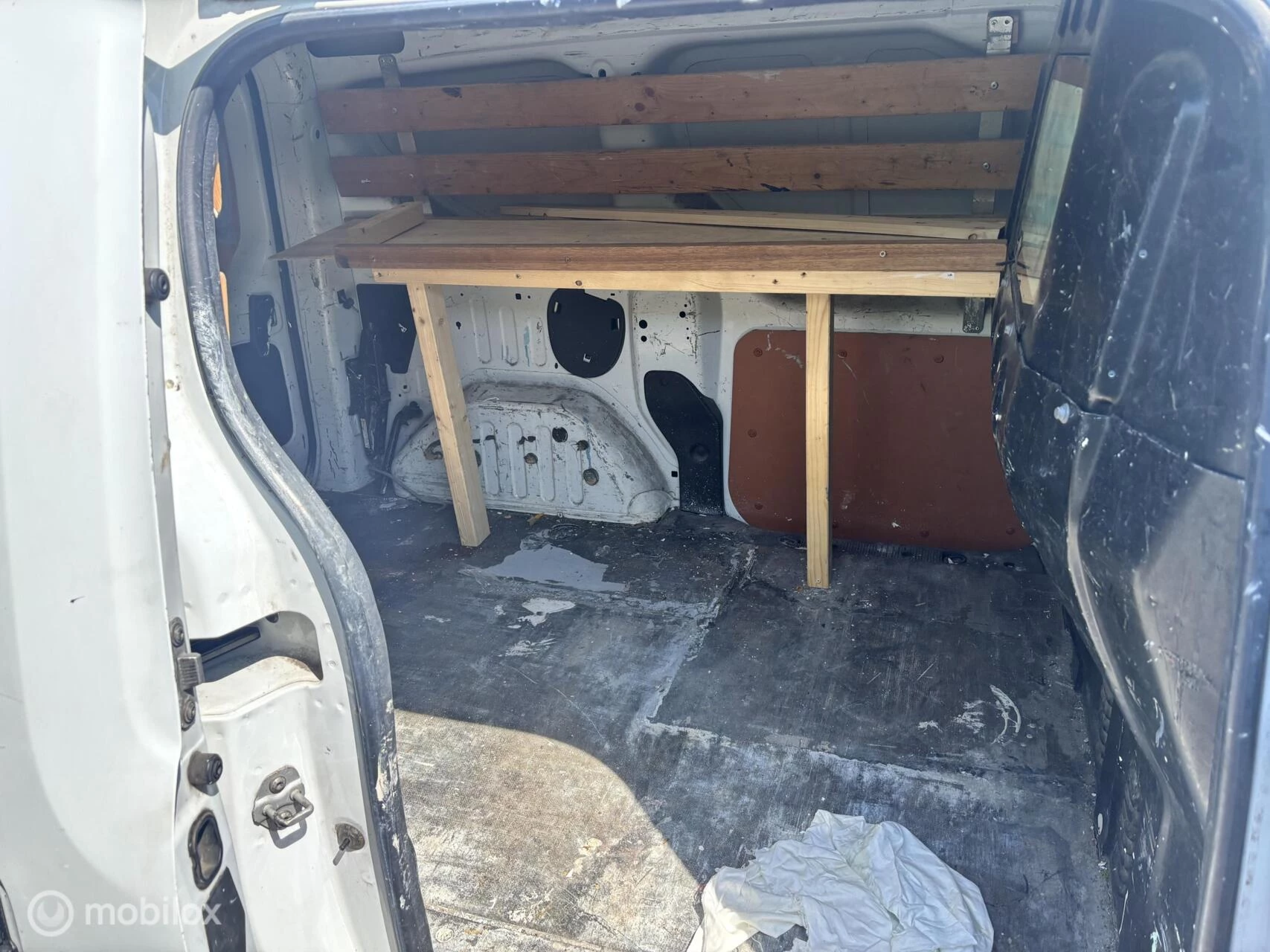 Hoofdafbeelding Dacia Dokker