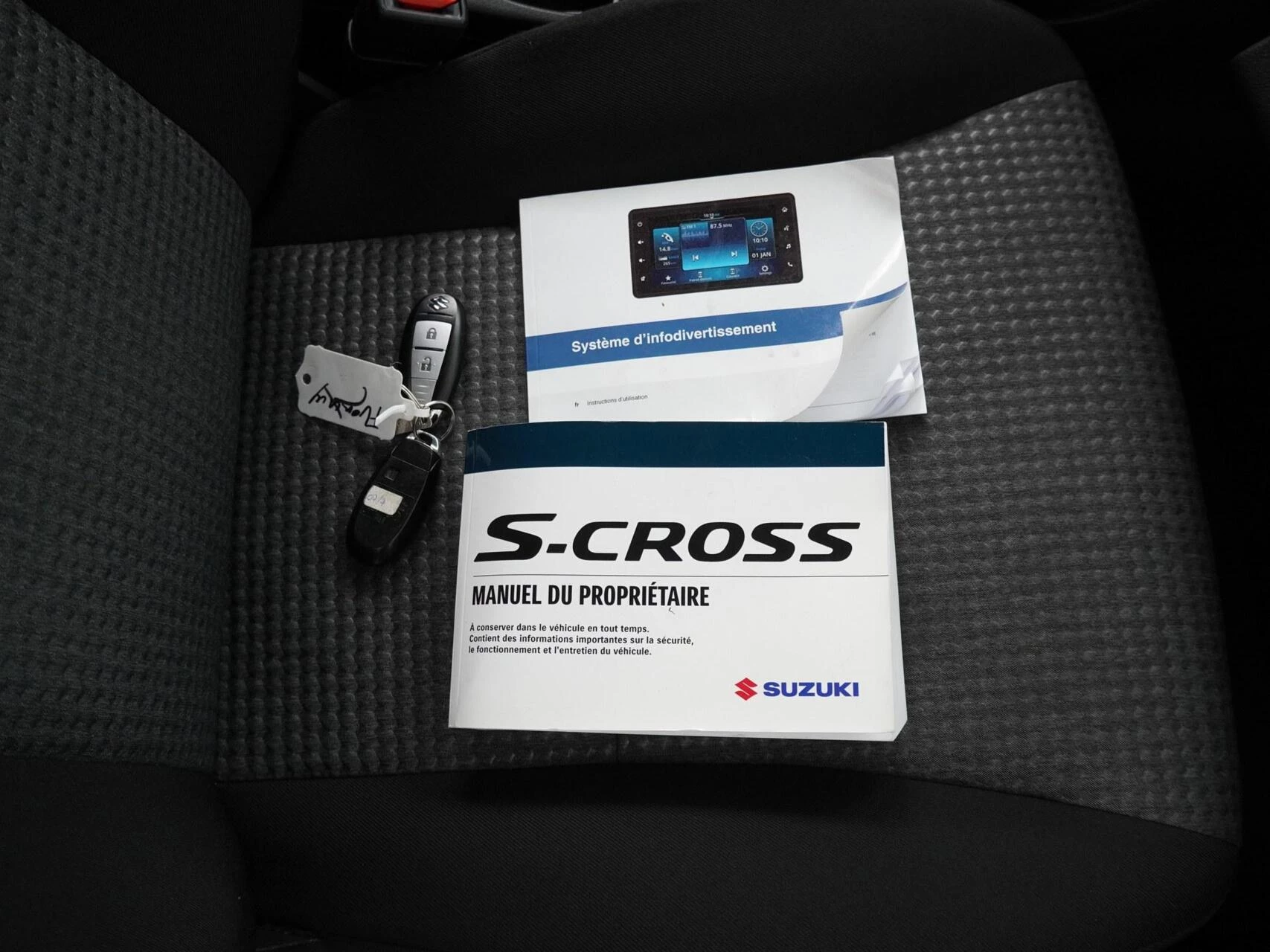 Hoofdafbeelding Suzuki S-Cross