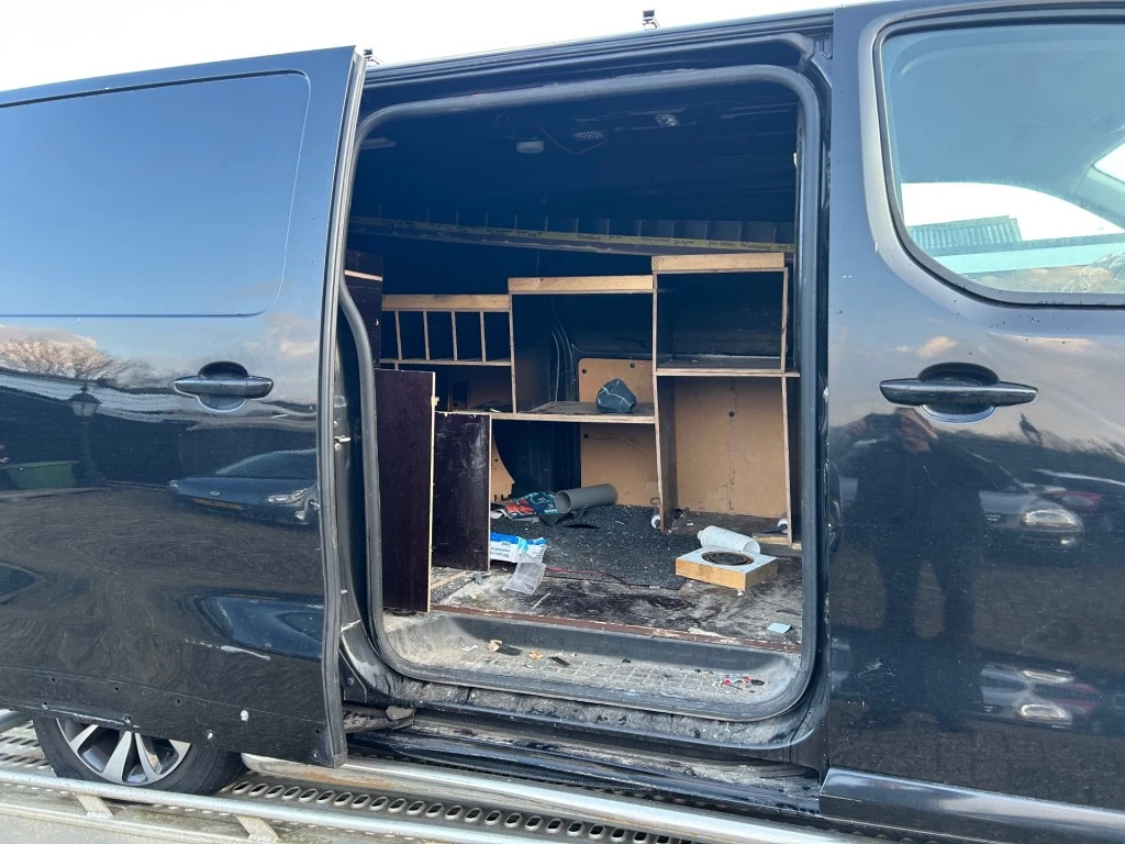 Hoofdafbeelding Citroën Jumpy