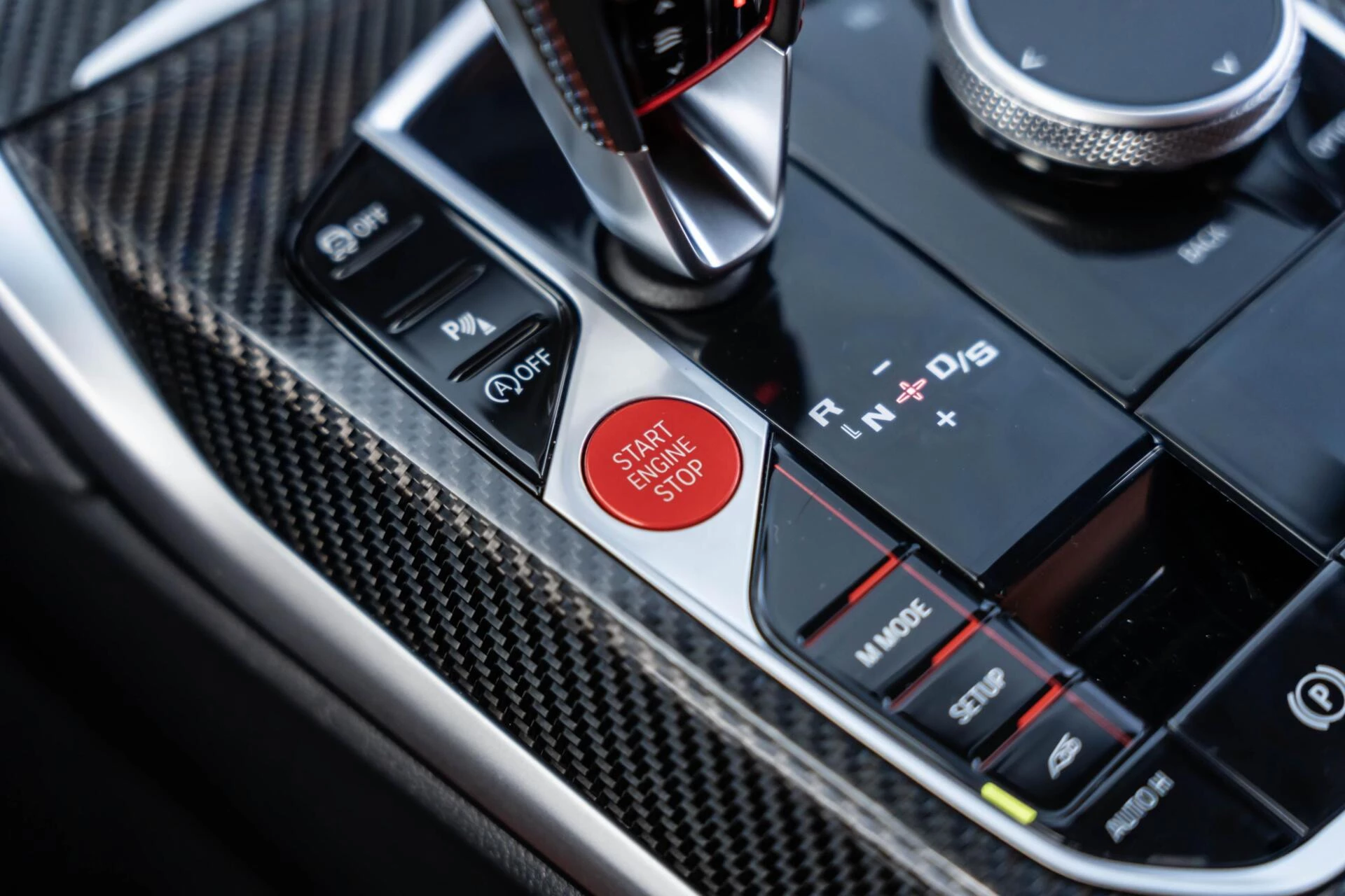 Hoofdafbeelding BMW M3