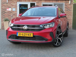 Volkswagen Taigo 1.0 TSI Life Business|18 inch|Parkeersensor V/A|Climatronic|Carplay.