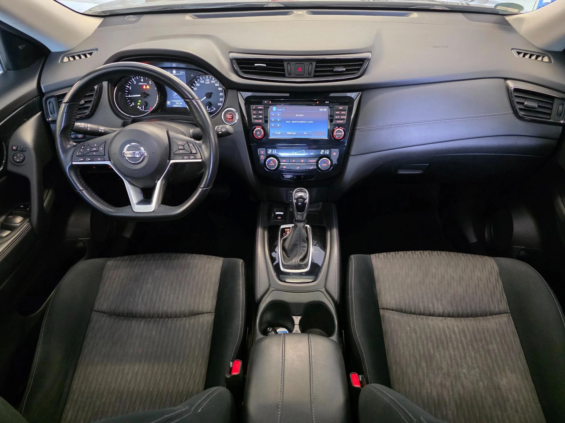 Hoofdafbeelding Nissan X-Trail