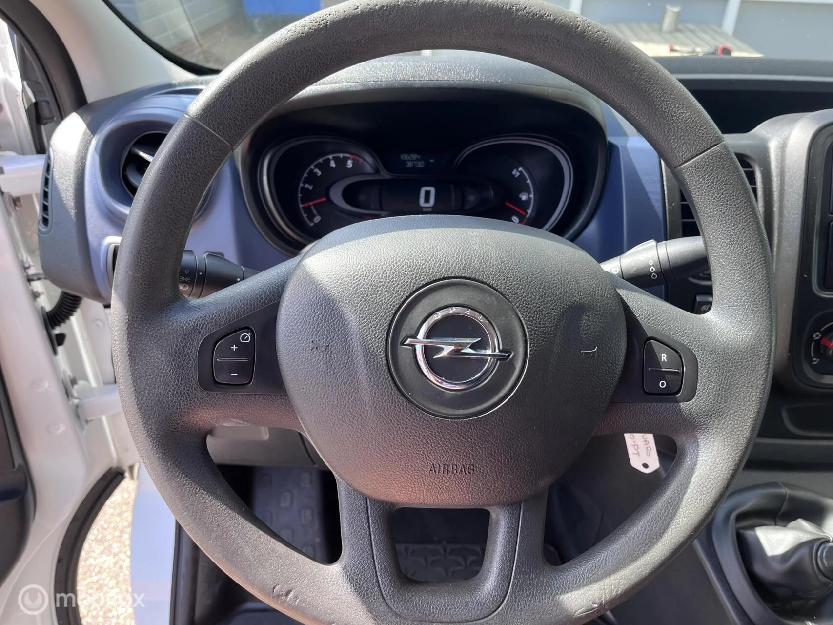 Hoofdafbeelding Opel Vivaro
