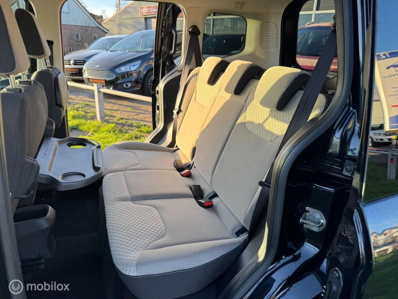 Hoofdafbeelding Ford Tourneo Courier