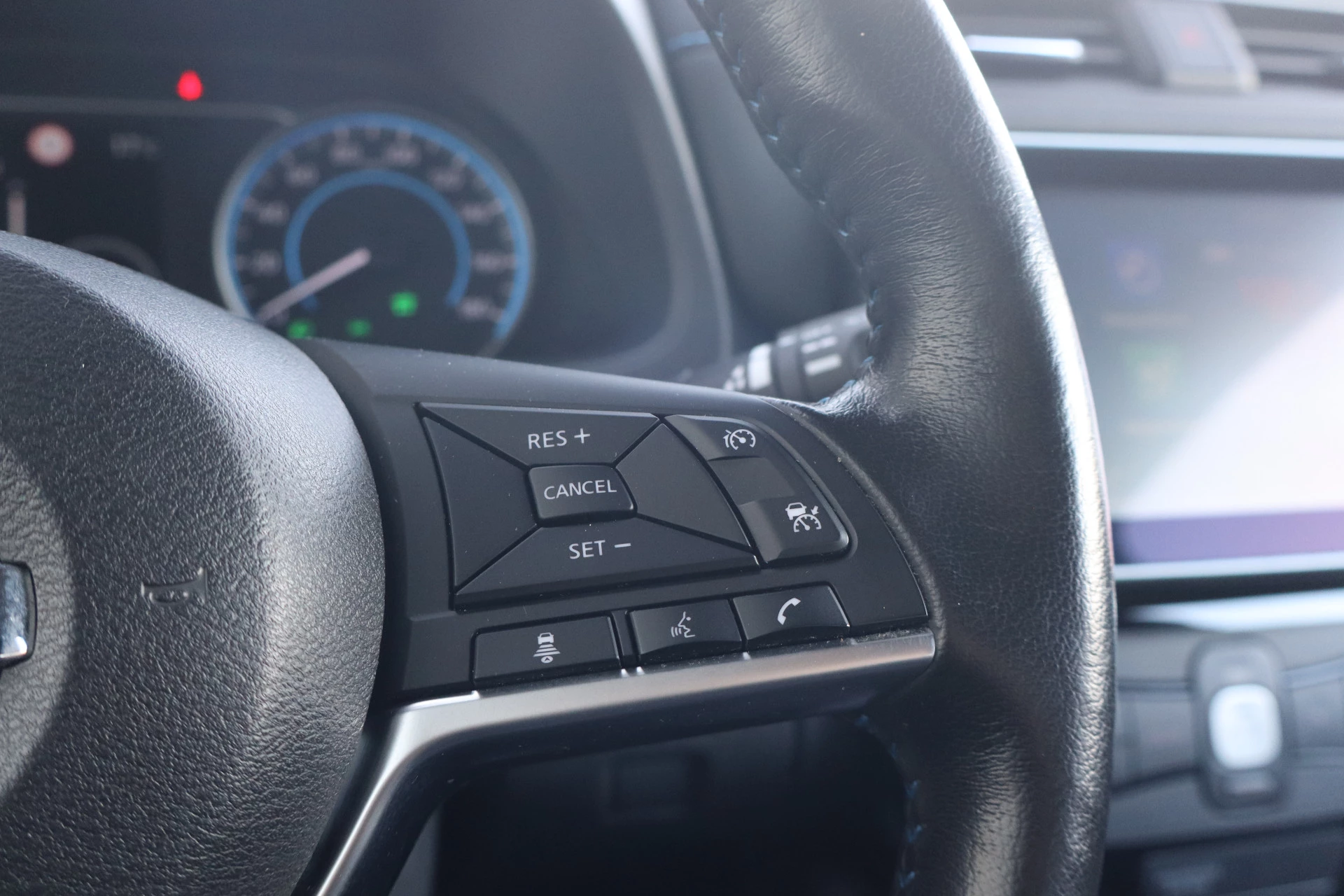 Hoofdafbeelding Nissan Leaf