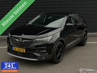 Hoofdafbeelding Opel Grandland X Opel Grandland X 1.2 Turbo Innovation, Automaat. + Winterset