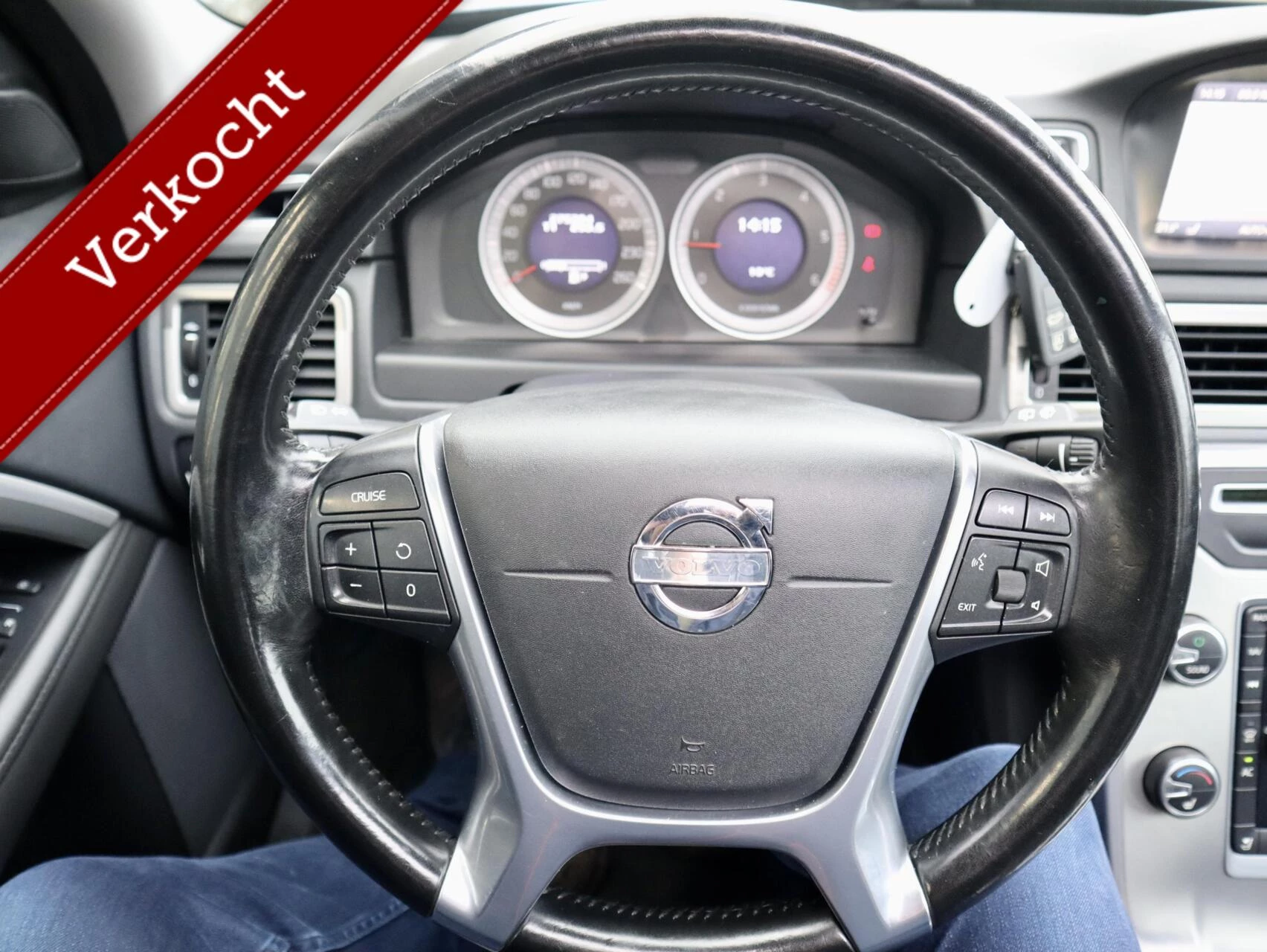 Hoofdafbeelding Volvo V70