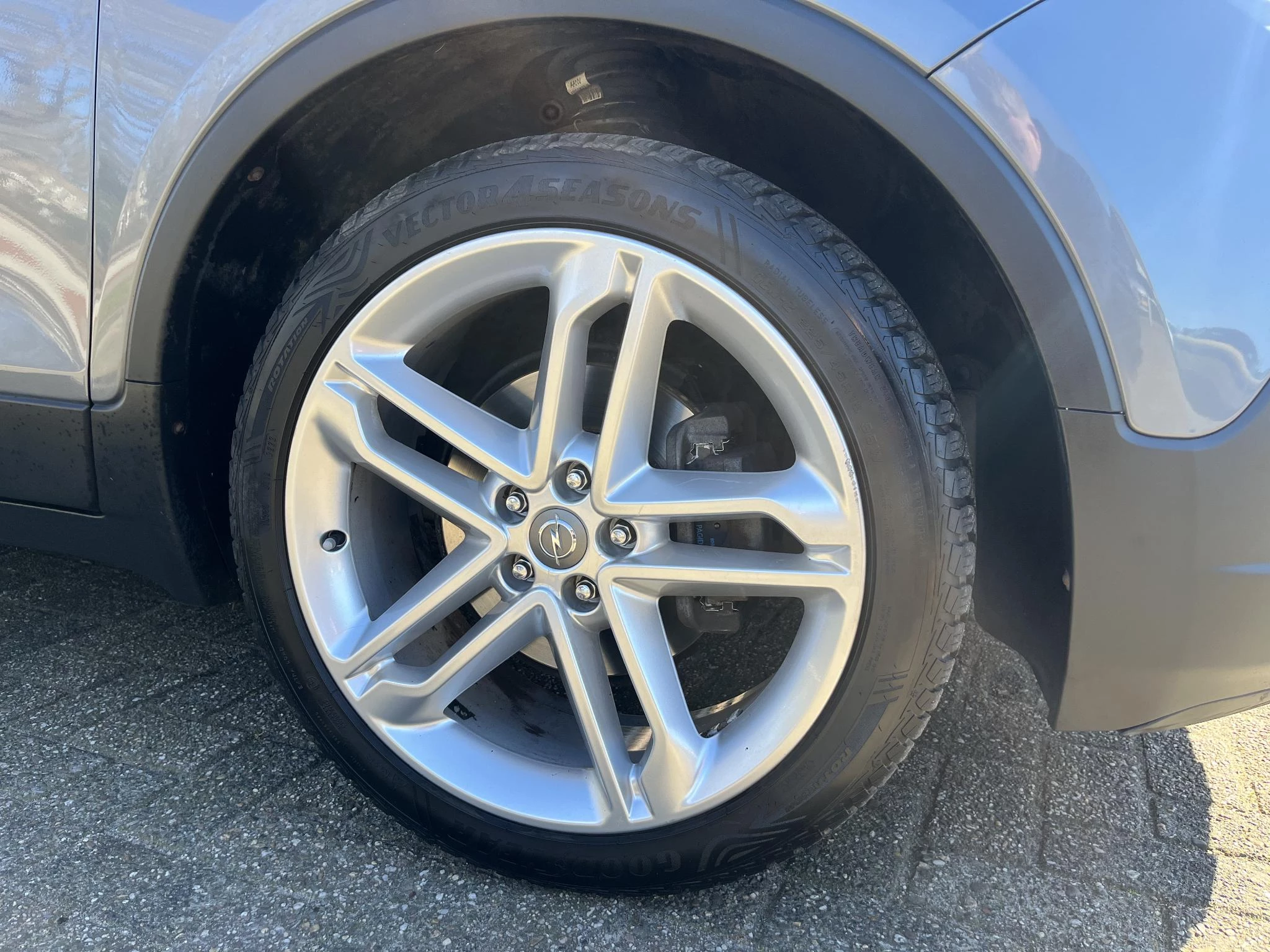 Hoofdafbeelding Opel Mokka