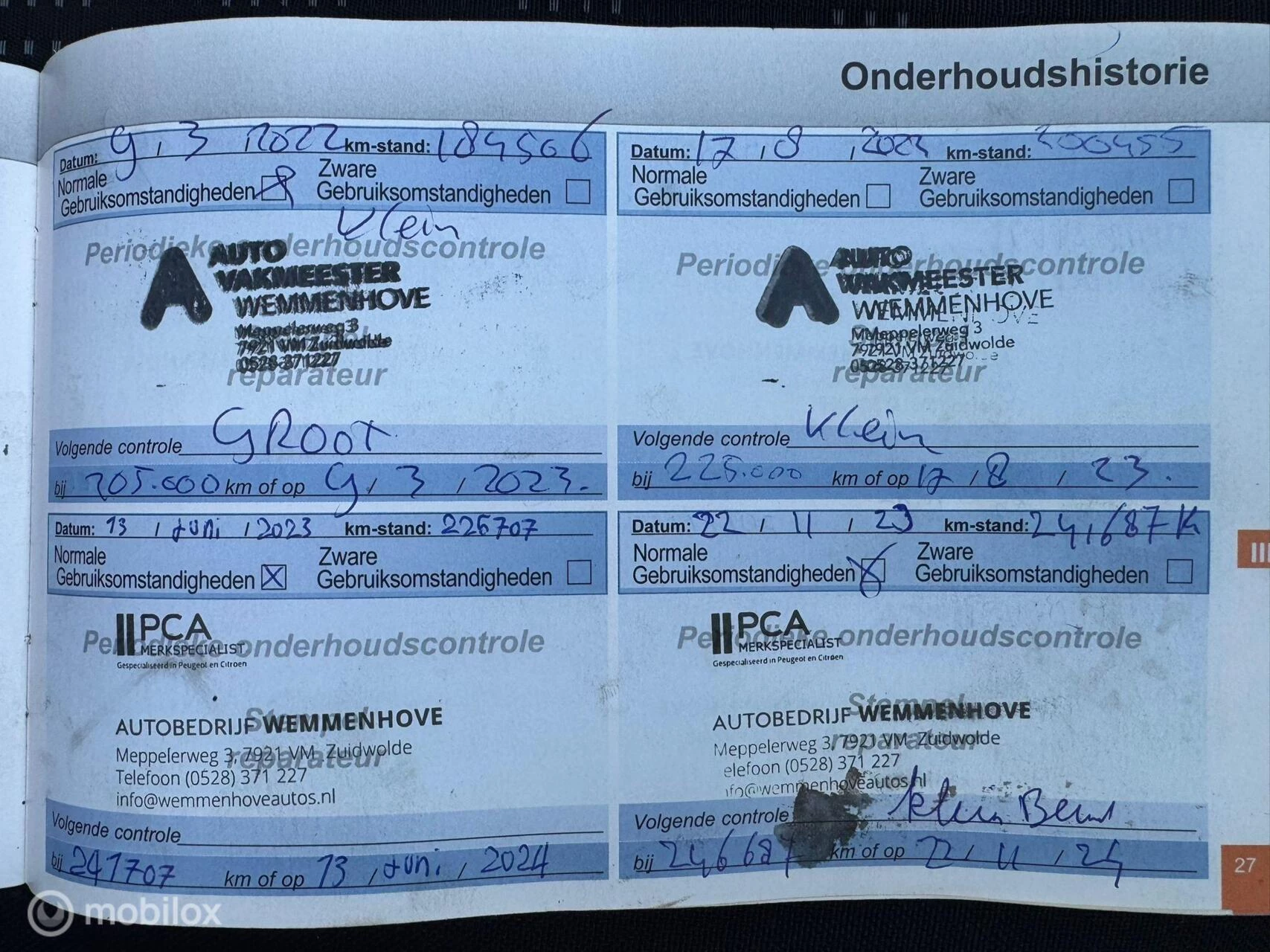 Hoofdafbeelding Peugeot 308