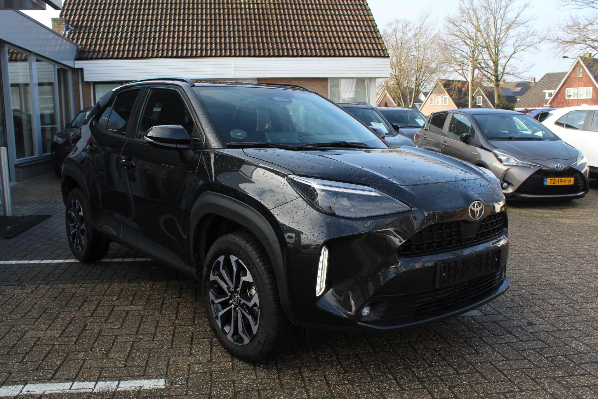 Hoofdafbeelding Toyota Yaris Cross