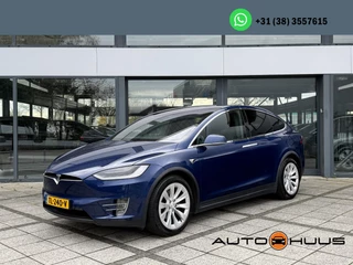 Hoofdafbeelding Tesla Model X Tesla Model X 75D Aut. | FULL |  Panorama | Trekhaak | Navi | Camera |