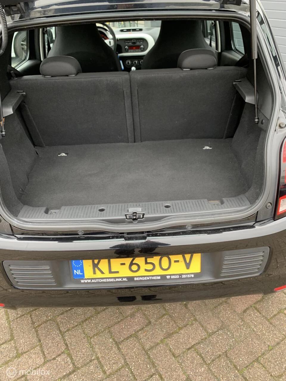 Hoofdafbeelding Renault Twingo