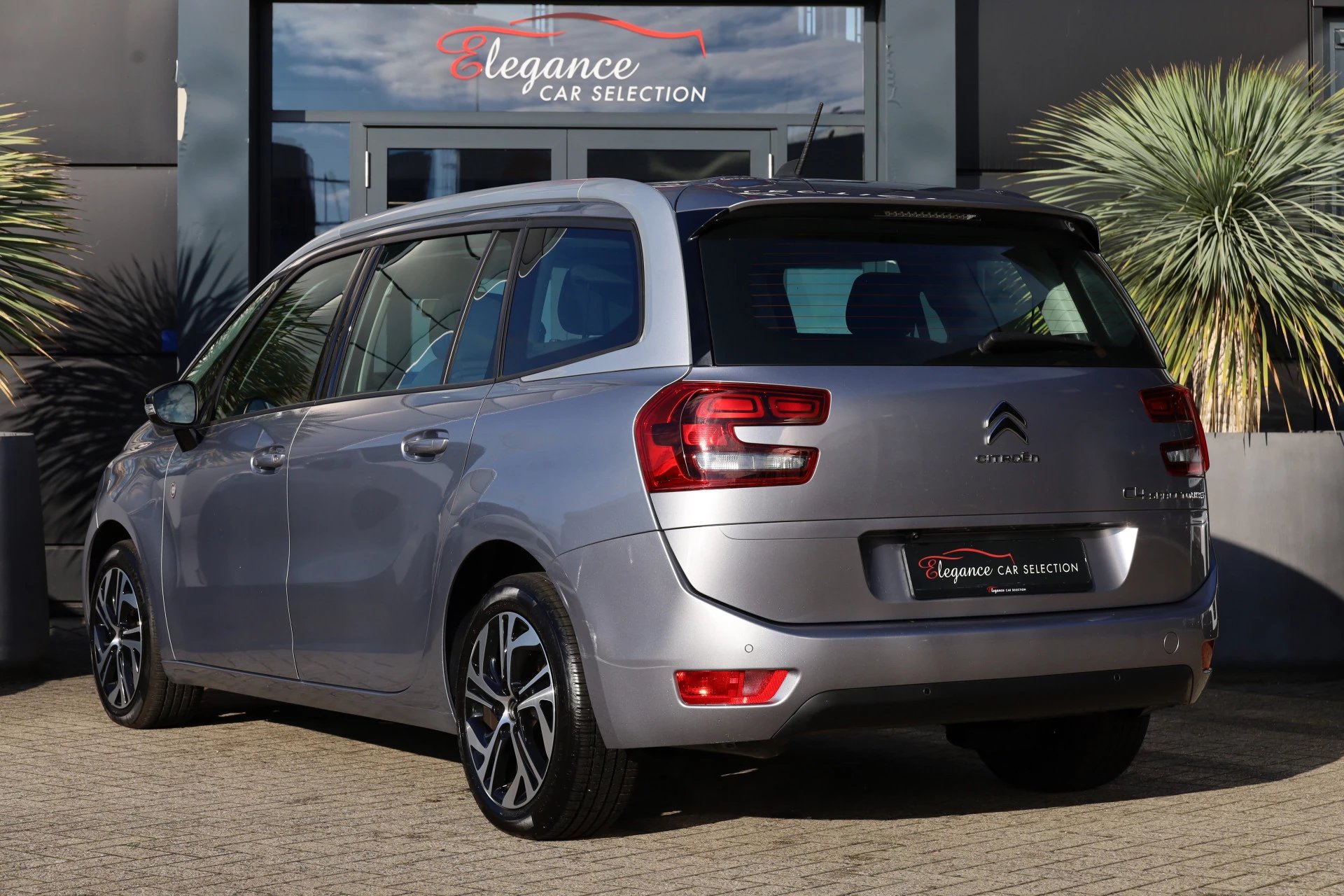 Hoofdafbeelding Citroën C4 Spacetourer