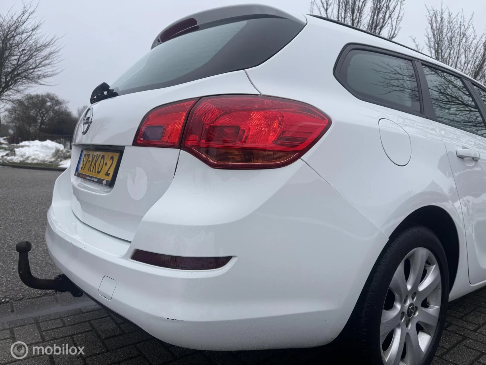 Hoofdafbeelding Opel Astra